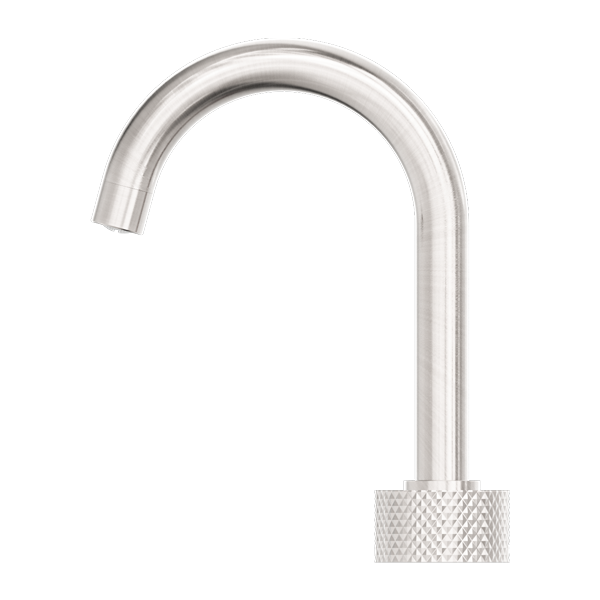 Nero Opal Progressive Basin Mixer - Brushed Nickel