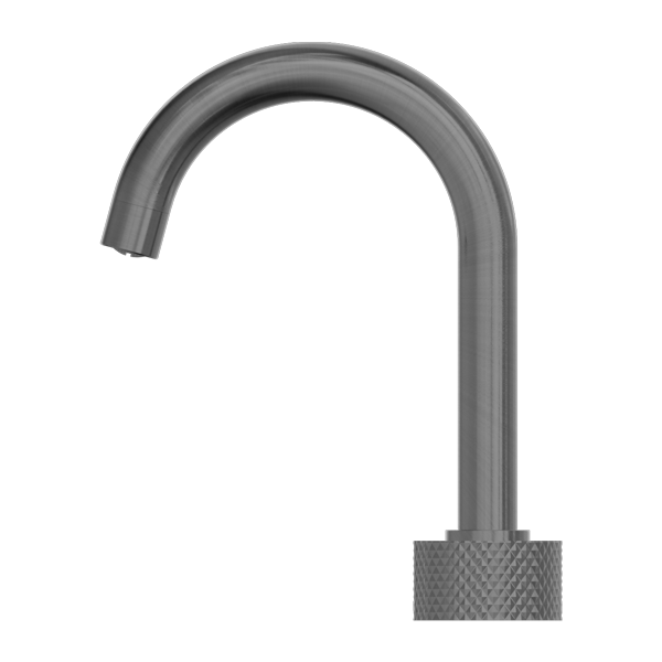 Nero Opal Progressive Basin Mixer - Gunmetal Grey