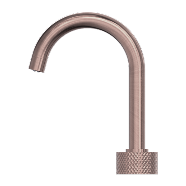 Nero Opal Progressive Basin Mixer - Brushed Bronze