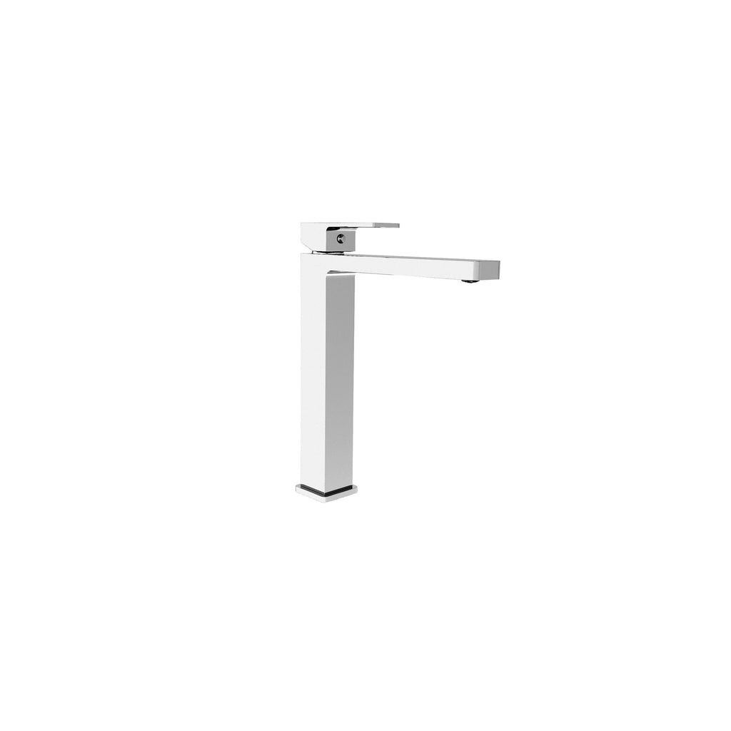 Nero Celia Tall Basin Mixer - Chrome - Wellsons