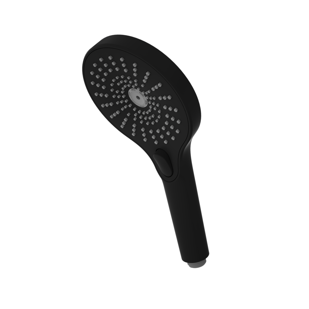 Nero Opal Hand Shower - Matte Black