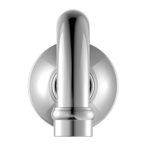 Nero York Basin/Bath Spout Only - Chrome