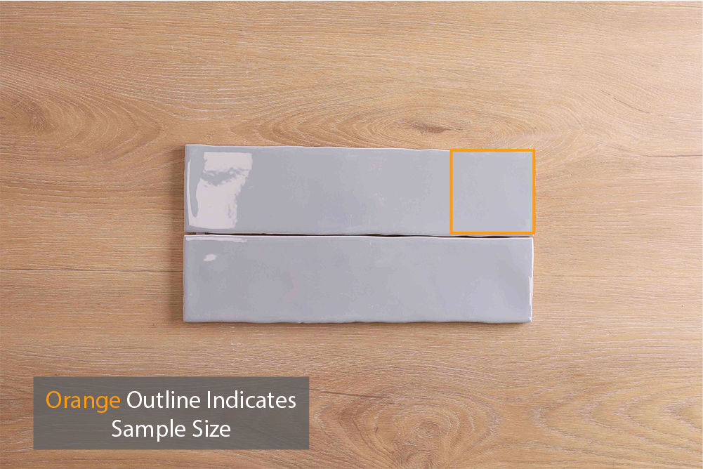 Noosa Blue Gloss Subway Tile