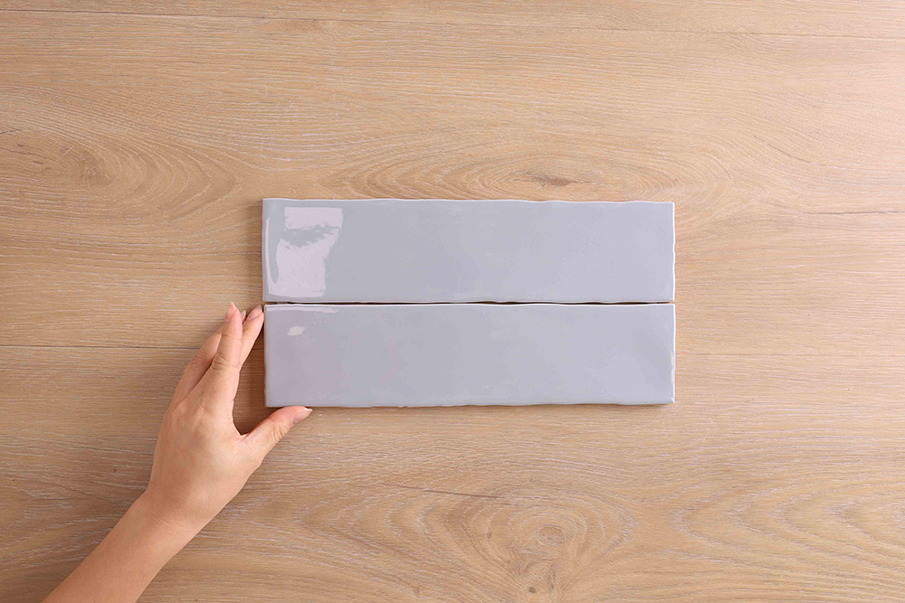 Noosa Blue Gloss Subway Tile