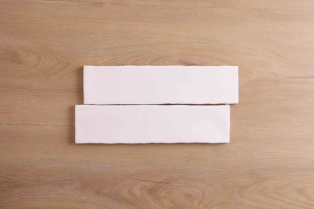 Noosa White Matt Subway Tile