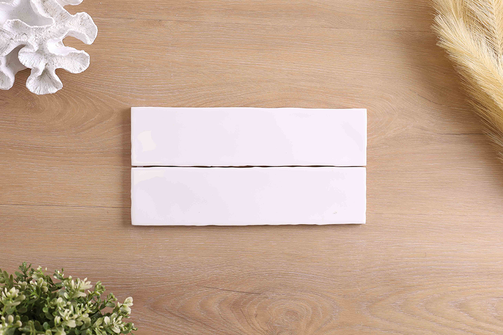 Noosa White Gloss Subway Tile