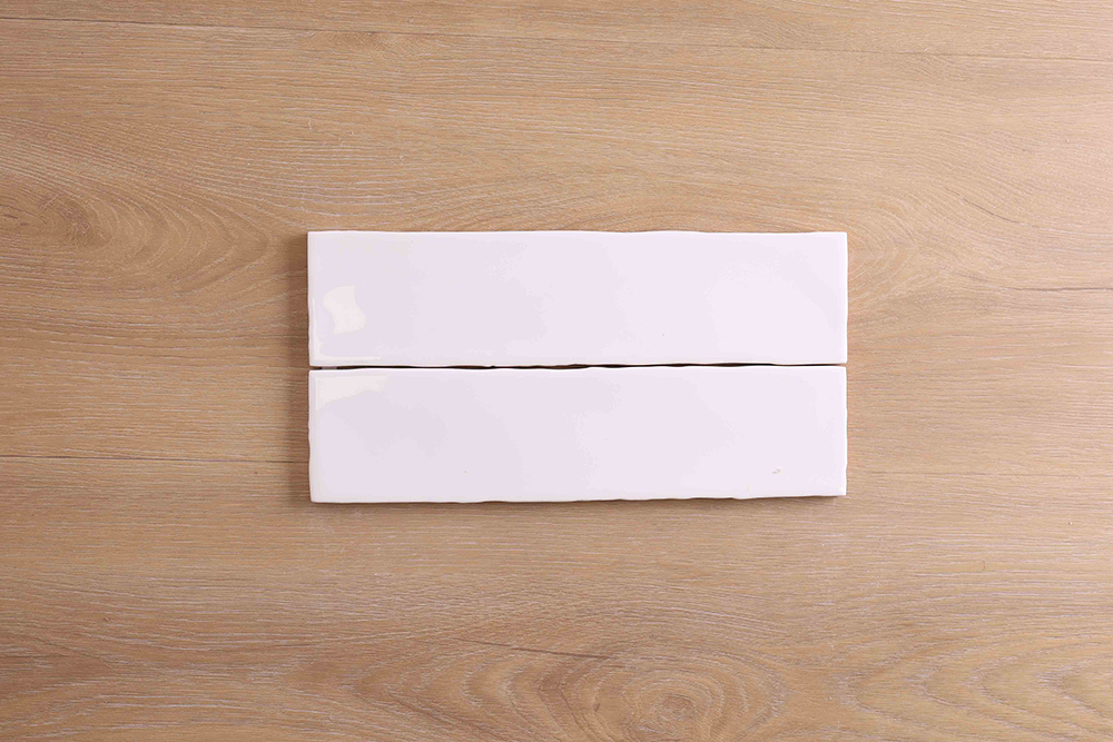 Noosa White Gloss Subway Tile