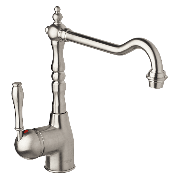 Armando Vicario Palais Kitchen Mixer - Brushed Nickel