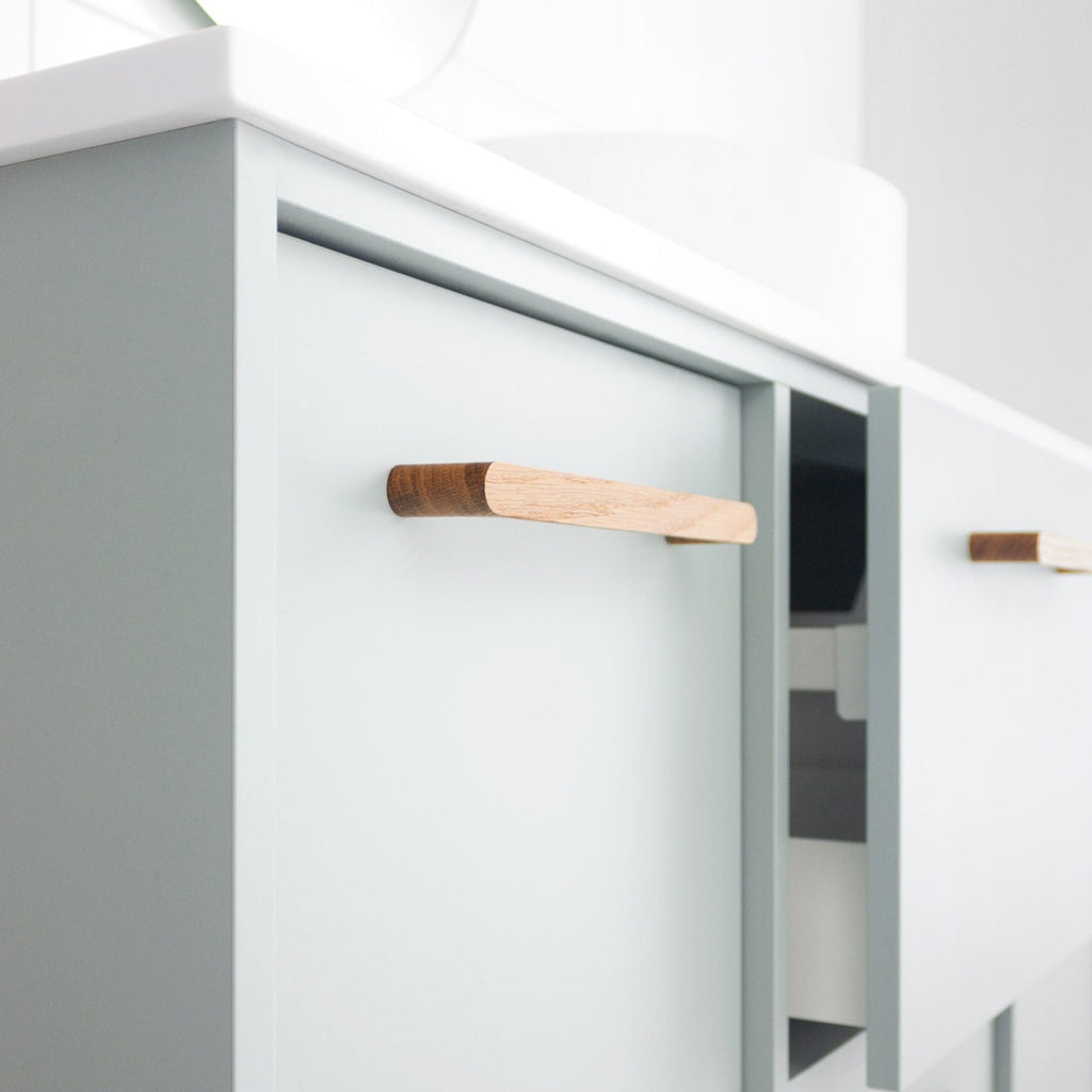 Marquis Palm Wall Hung Vanity - Wellsons