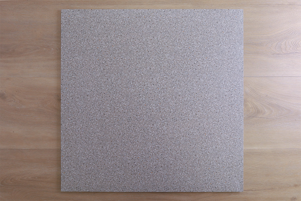 Parco Grey Matt Terrazzo Look Tile
