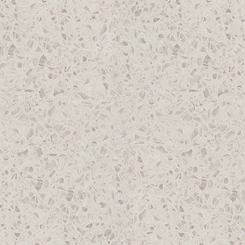 Parco White Matt Terrazzo Look Tile