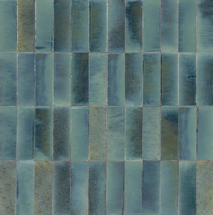 Pavillion Blue Gloss Tile