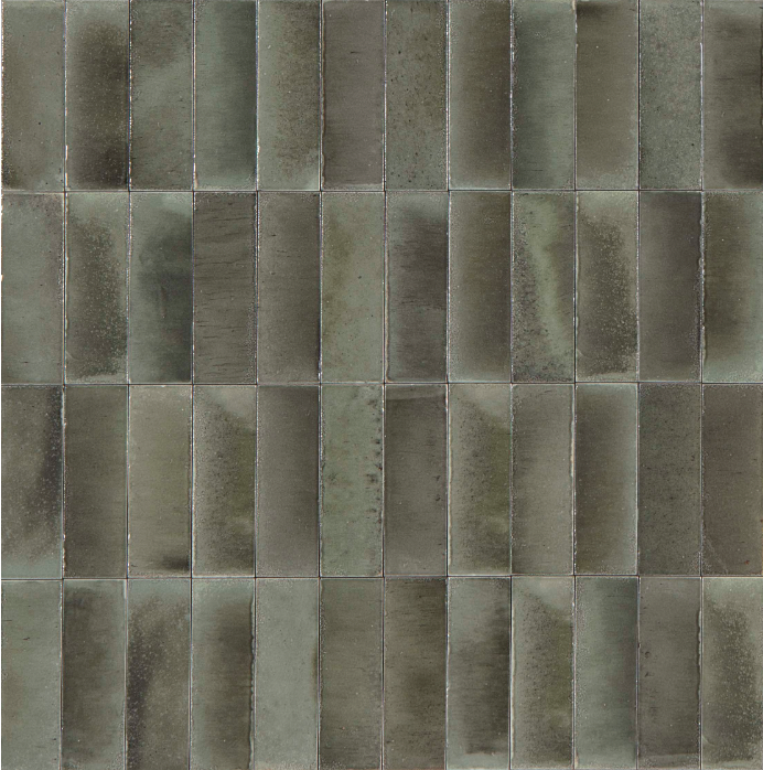 Pavillion Charcoal Gloss Tile