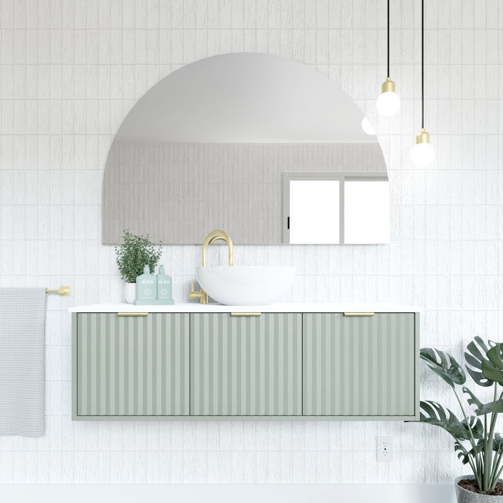 Marquis Peak Wall Hung Vanity