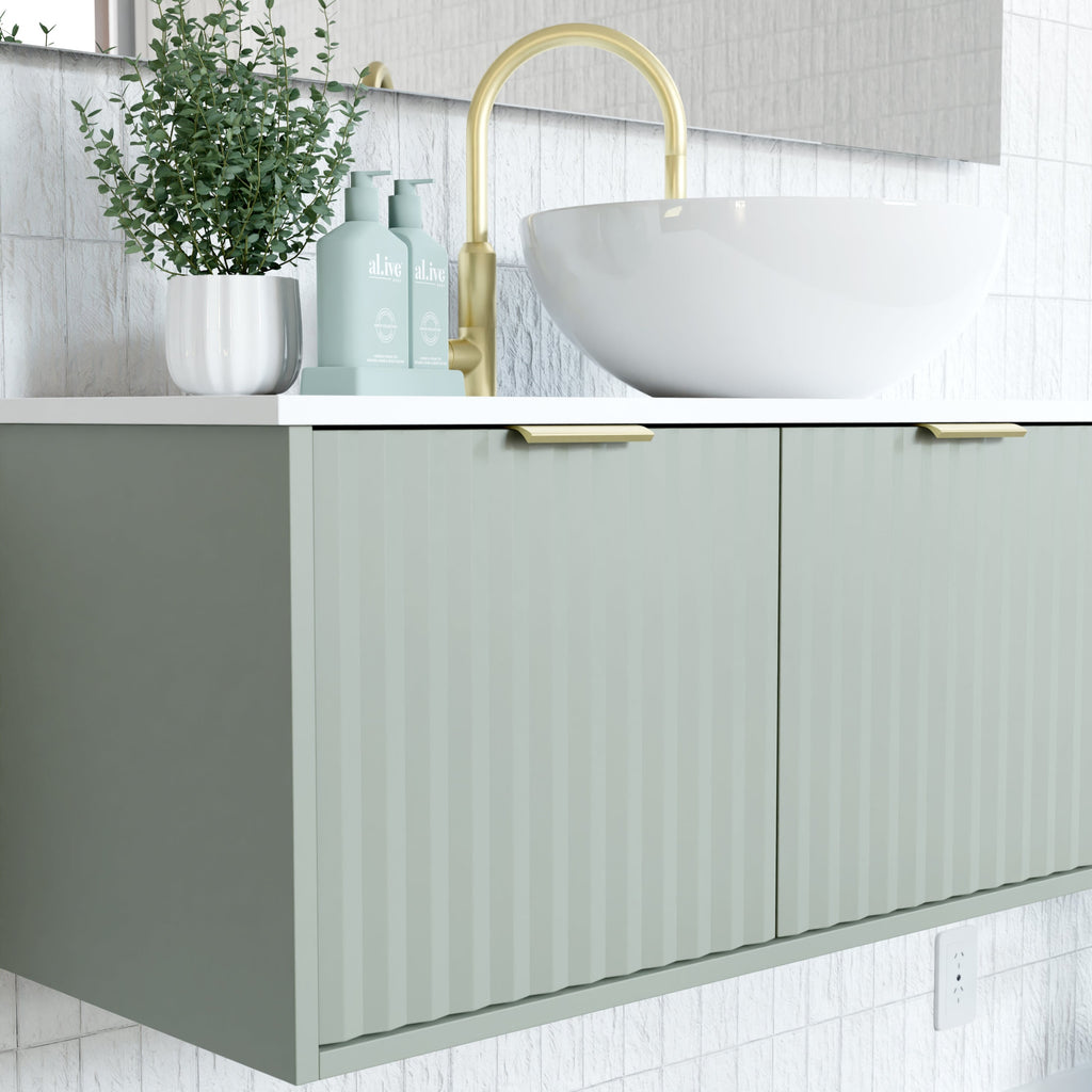 Marquis Peak Wall Hung Vanity