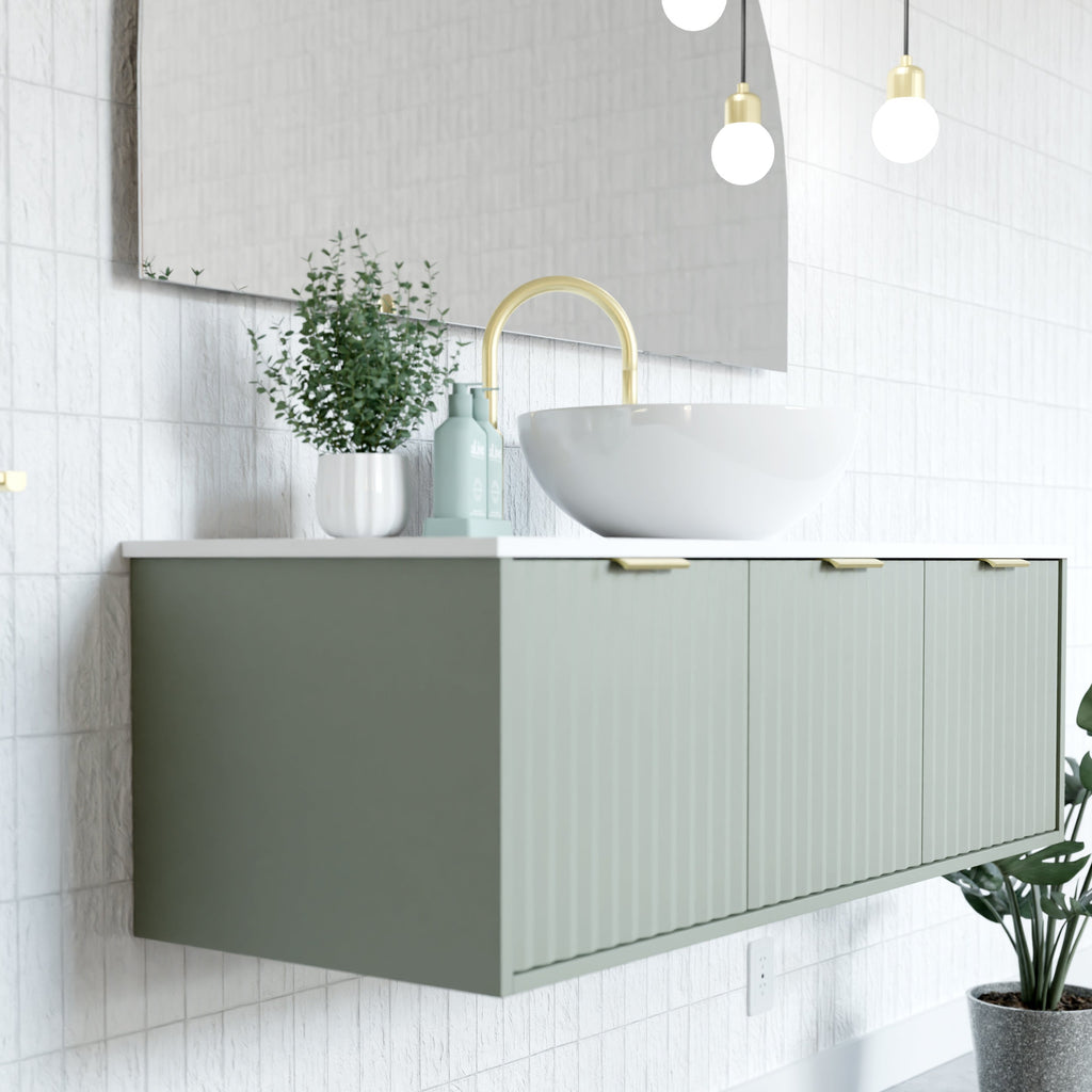 Marquis Peak Wall Hung Vanity
