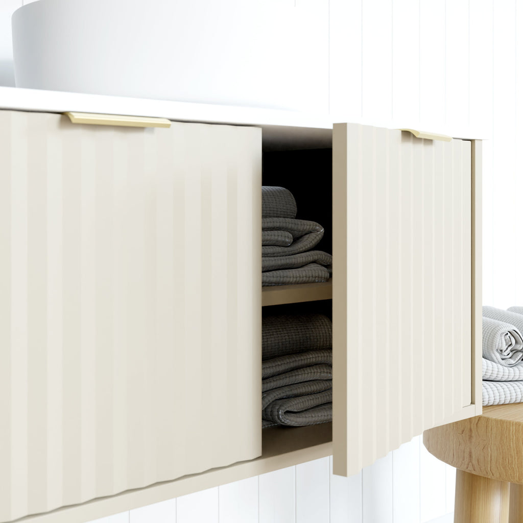 Marquis Peak Wall Hung Vanity