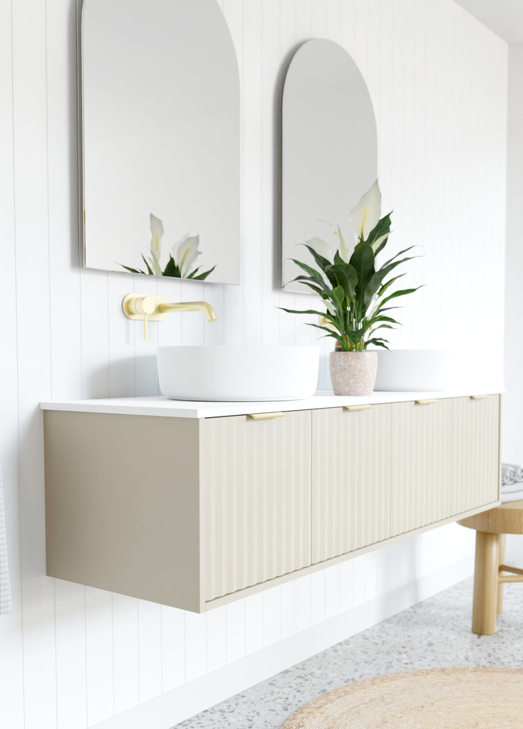 Marquis Peak Wall Hung Vanity