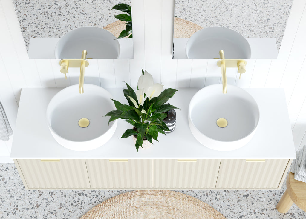Marquis Peak Wall Hung Vanity