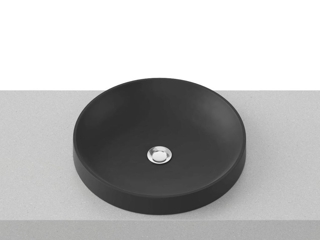 Timberline Radius Inset Basin