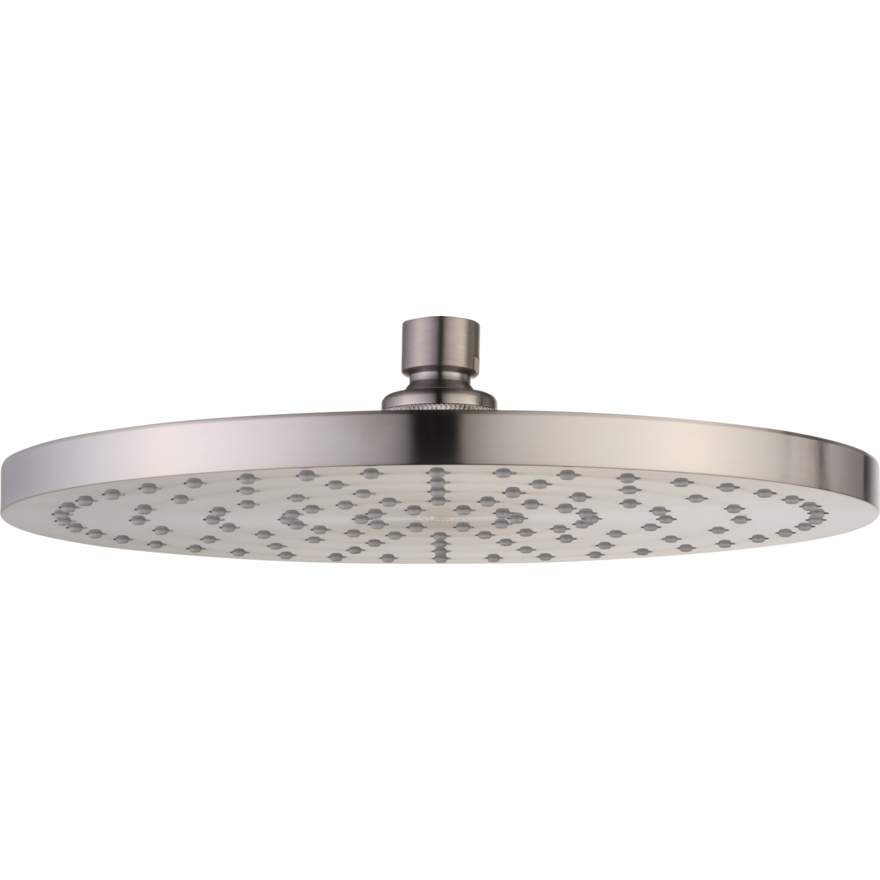 Oliveri Rome Brushed Nickel Shower Rose
