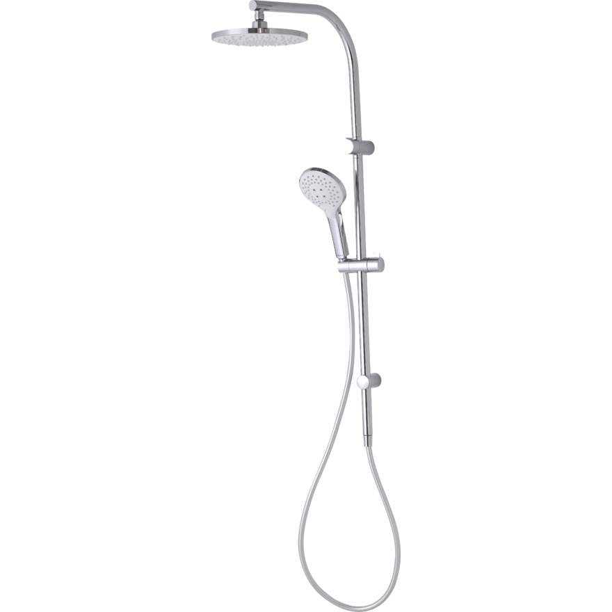 Oliveri Rome Chrome Dual Shower Set