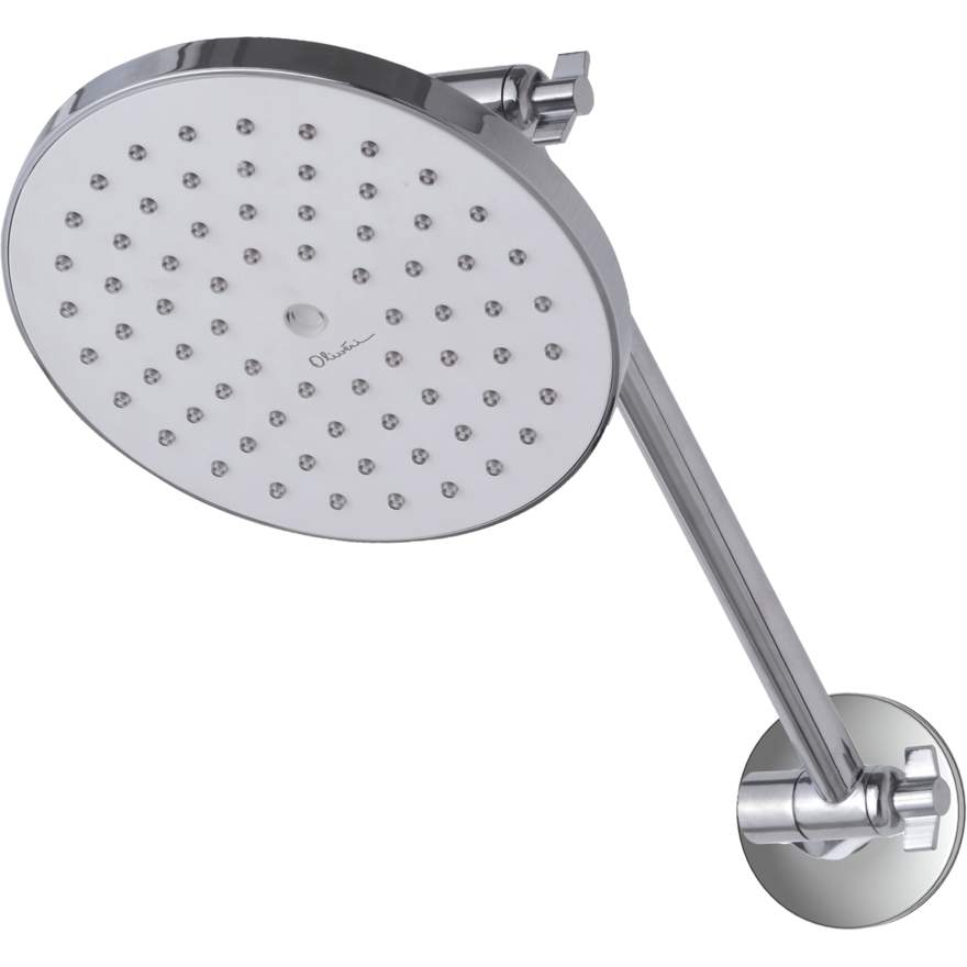 Oliveri Rome Chrome High Rise Shower