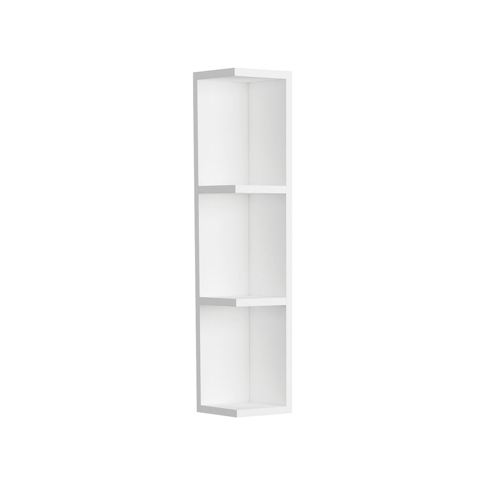 Fienza Side Shelf for Mirror Cabinets - Gloss White