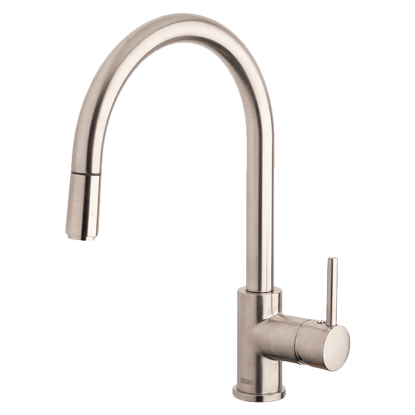 Armando Vicario SK5-AV Kitchen Mixer - Brushed Nickel