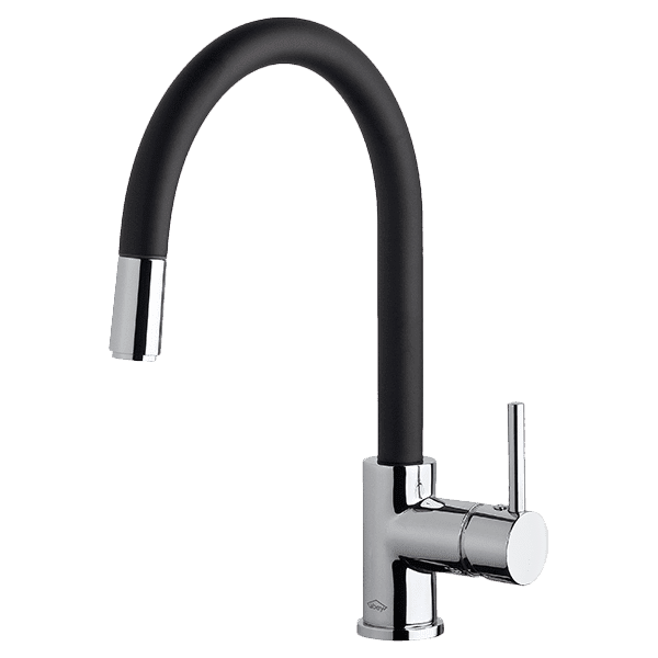 Armando Vicario SK5-AV Kitchen Mixer - Matte Black