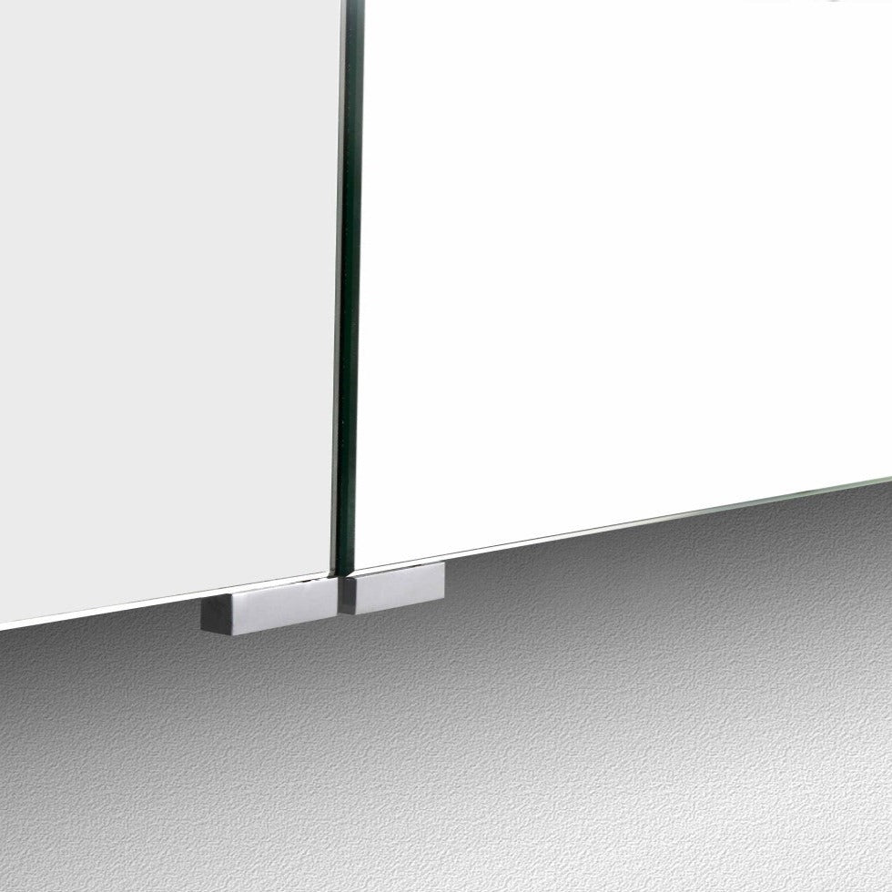 Belbagno LED Mirror Cabinet 1200mm - Wellsons
