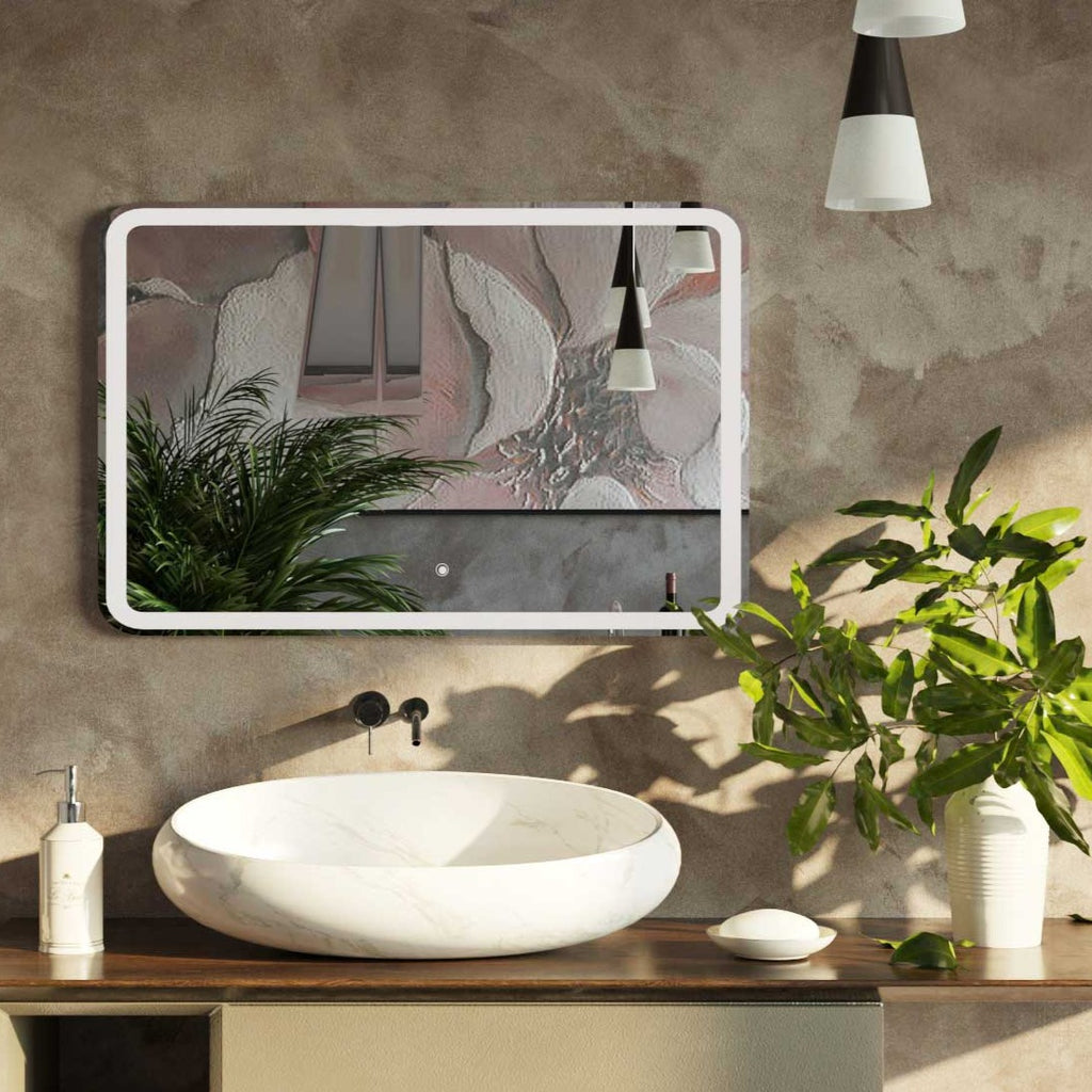 Belbagno Bath Mirror LED 900mm - Wellsons