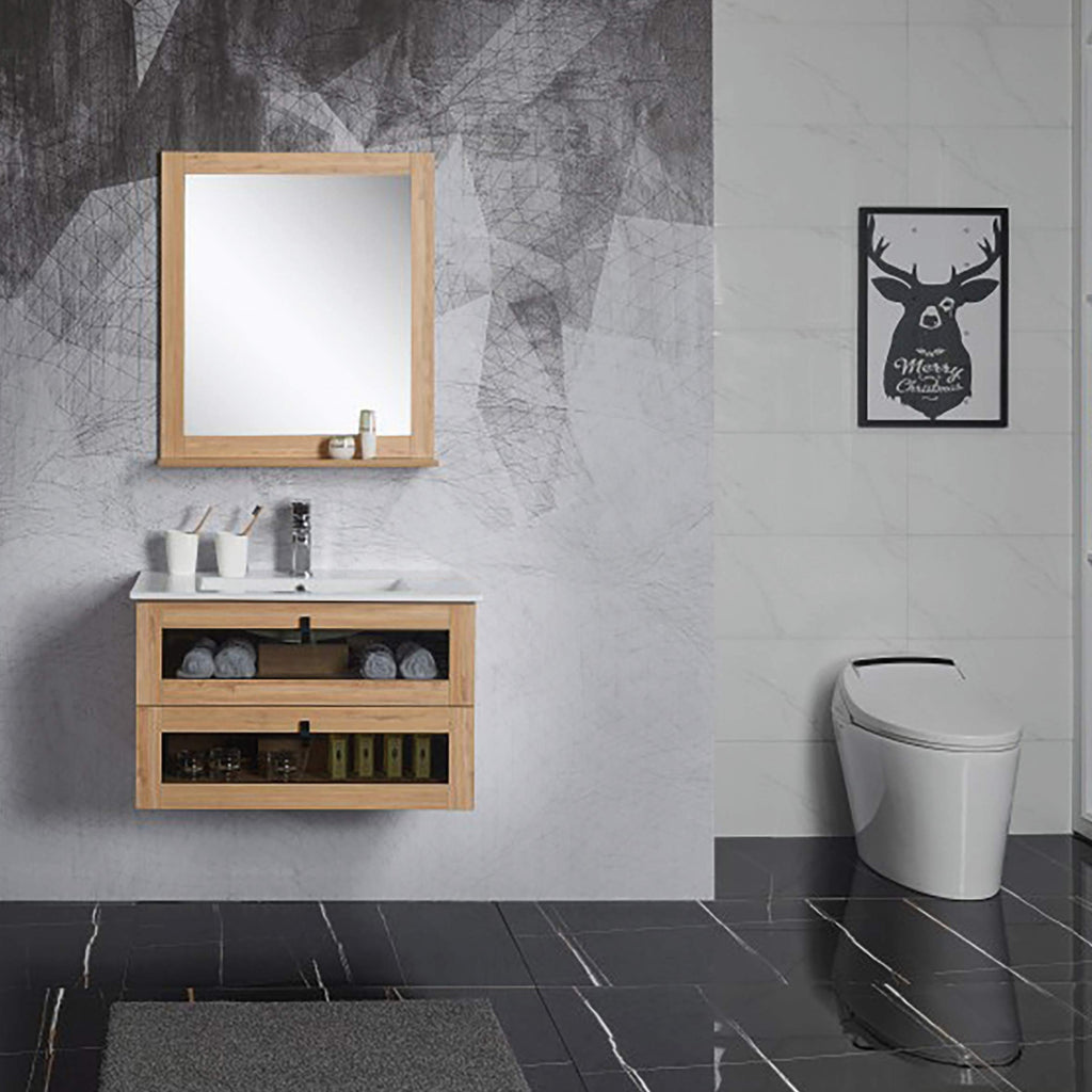 Belbagno Manhattan Mirror 600mm - Wellsons