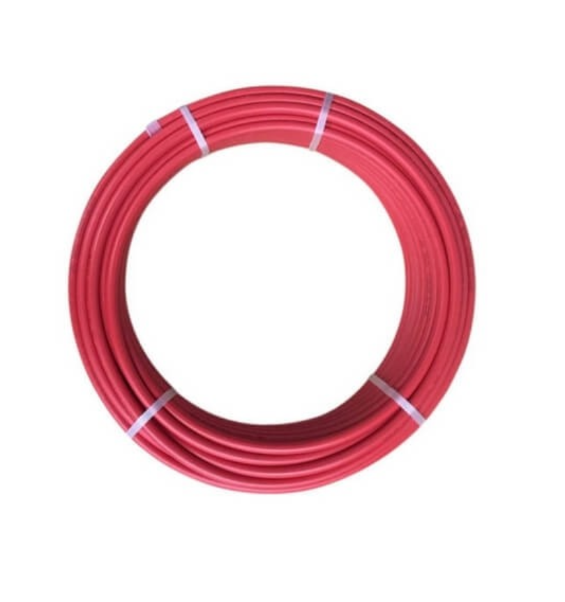 G-Pex Red Pex-Al-Pex Pipe (Hot Water) 20MM X 50 meters - Wellsons