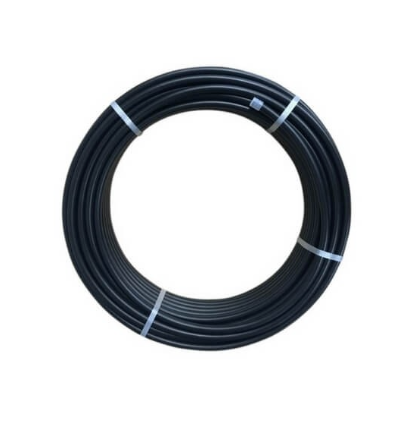 G-Pex Black Pex-B Pipe (Cold and Hot Water) 25MM X 50 Meters - Wellsons