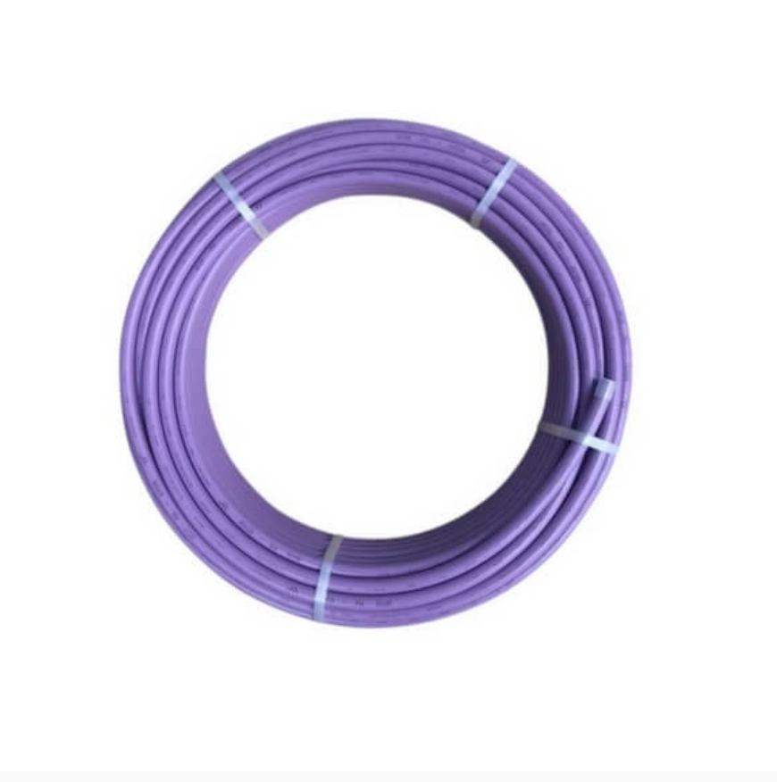 G-Pex Lilac Pex-Al-Pex Pipe (Recycled Water) 20MM X 50 Meters - Wellsons