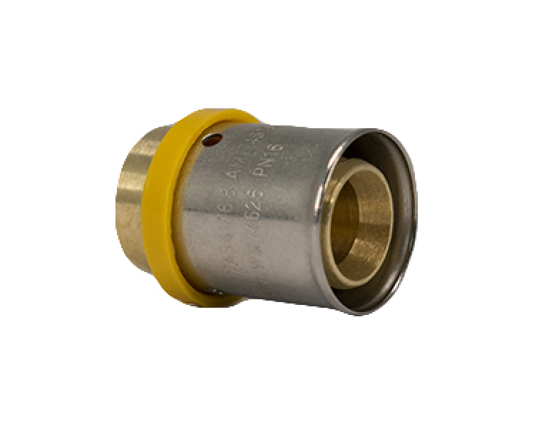 G-Pex End Cap (No.61) 25MM - Wellsons