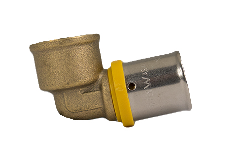 G-Pex Female Elbow (No.14) 25MM X 3/4