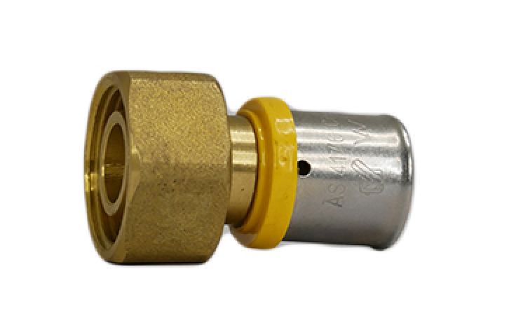 G-Pex Loose Nut Female Adaptor (No.62) 20MM X 3/4