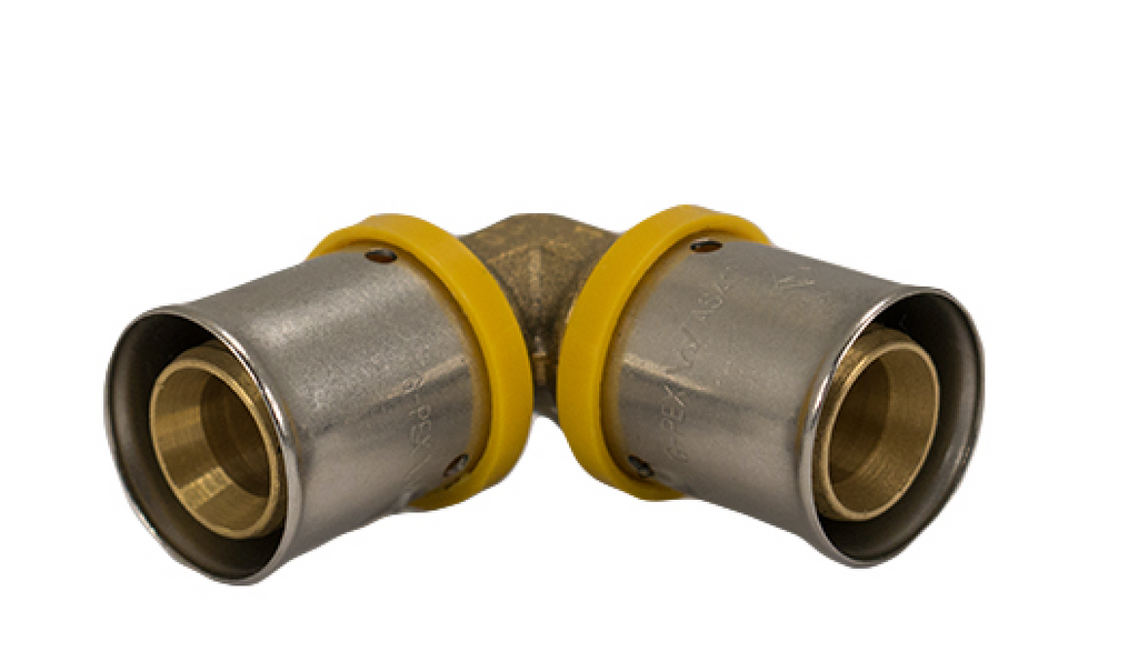 G-Pex Equal Elbow (No.12) 16MM - Wellsons