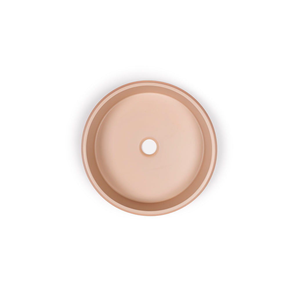 Nood Co Stepp Circle Basin Cylinder - 14 Colours