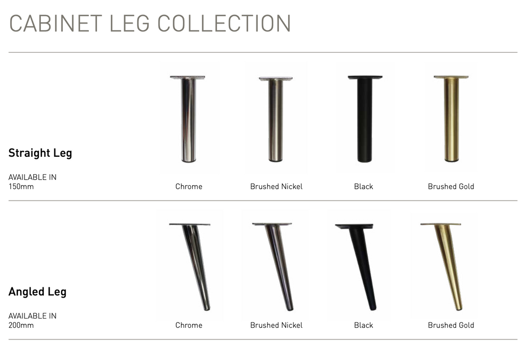 Timberline Sutherland House Deco Tallboy Cabinet With Legs