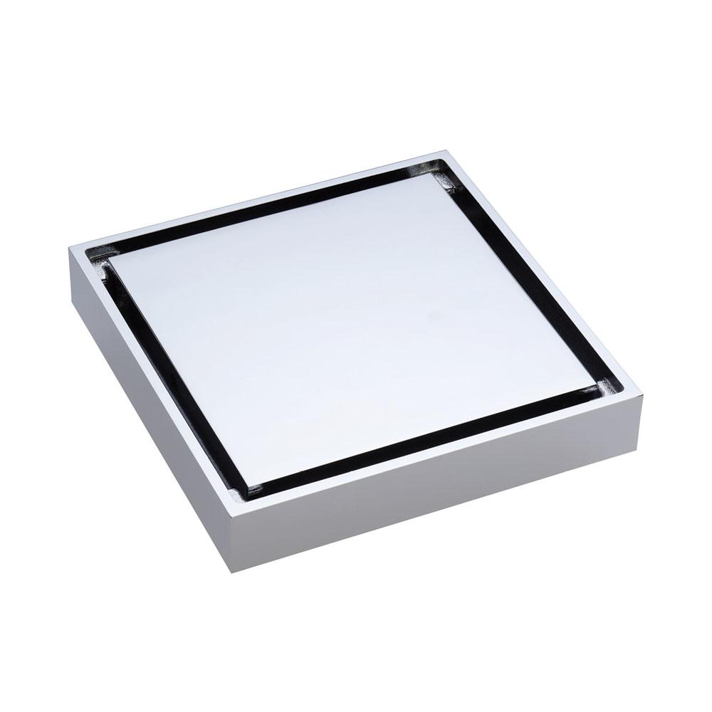 Fienza Square Tile 2-in-1 Floor Waste 88mm