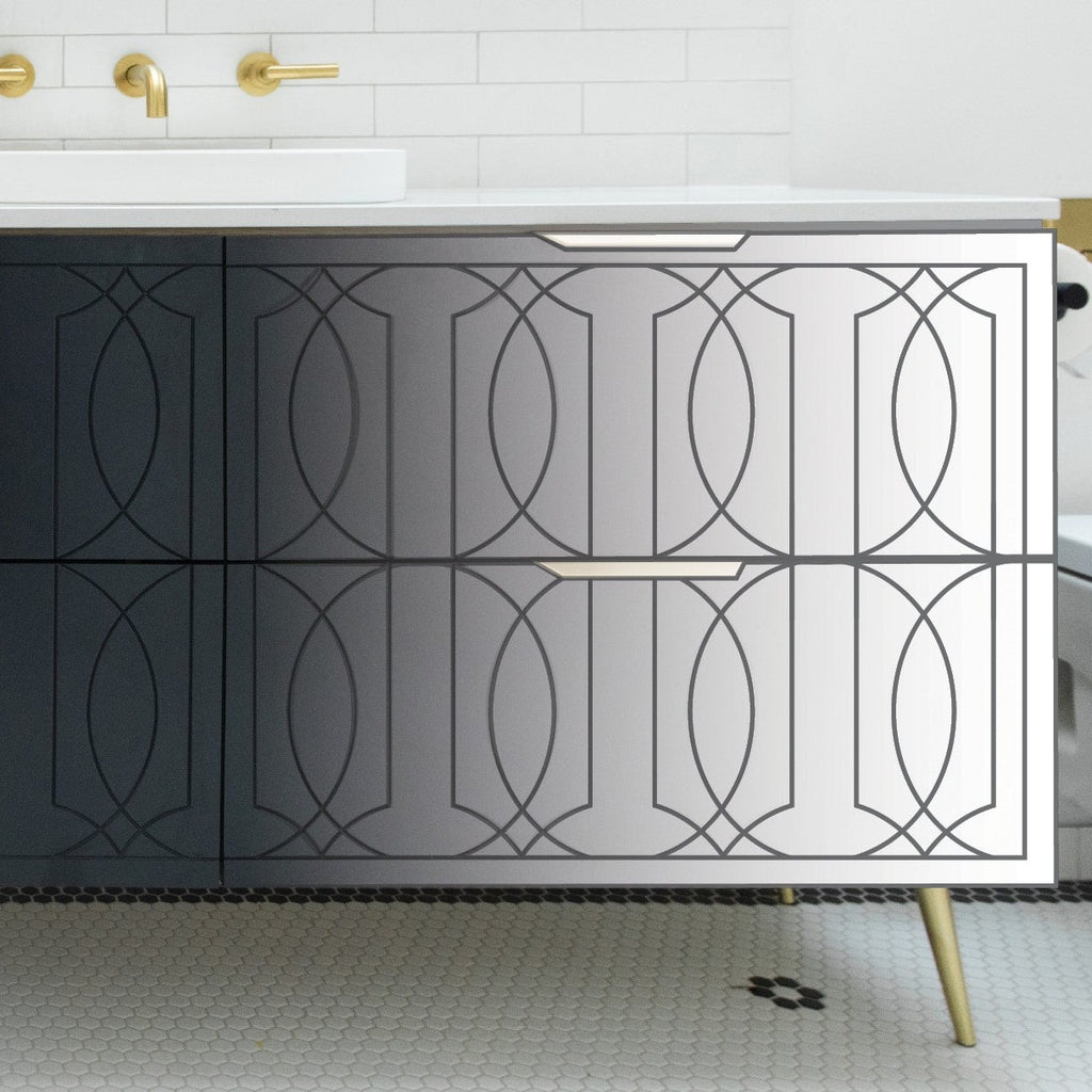 Timberline Sutherland House Regency Vanity with Legs