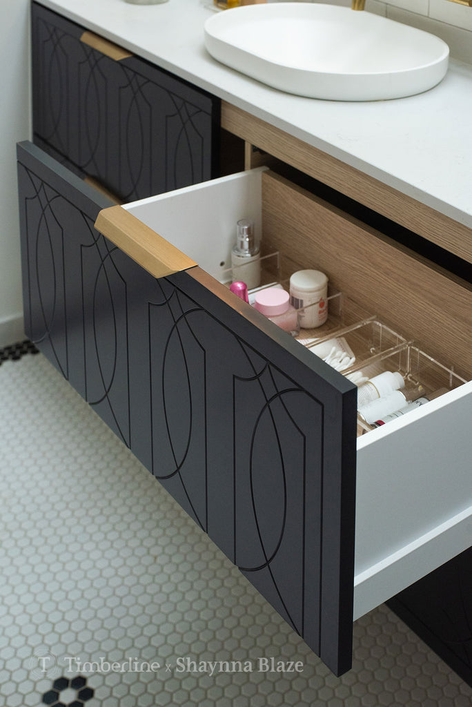 Timberline Sutherland House Regency Vanity with Legs