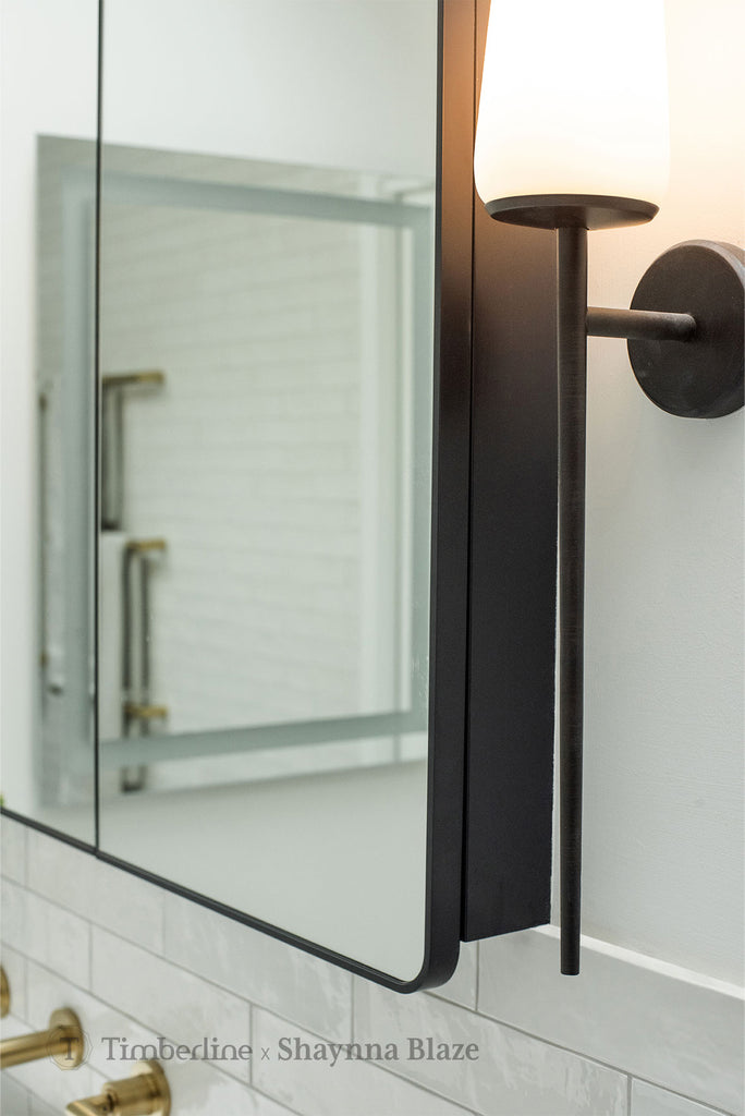 Timberline Sutherland House Shaving Cabinet