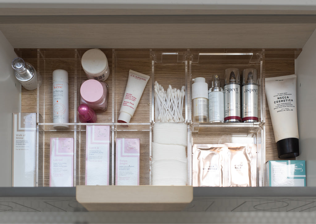 Timberline Storage Queen Drawer Organiser System