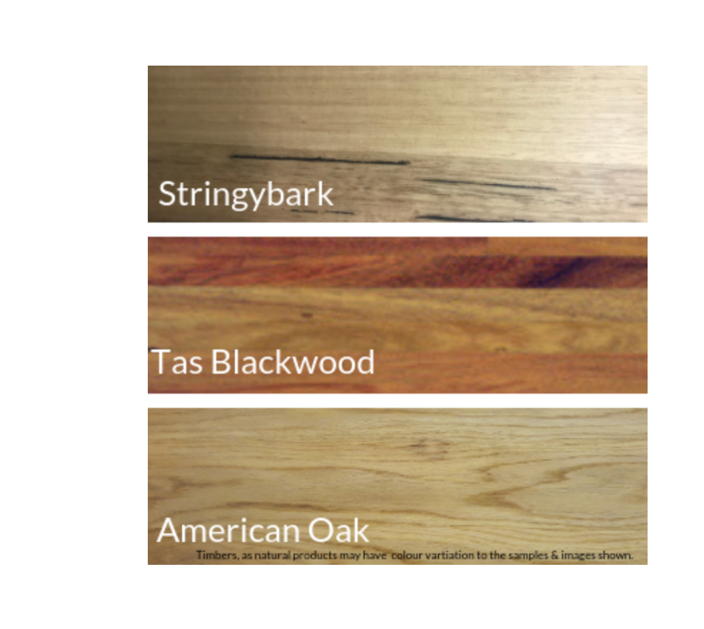 Rifco Aspen Solid Timber Vanity with Acrylic Top & Basin