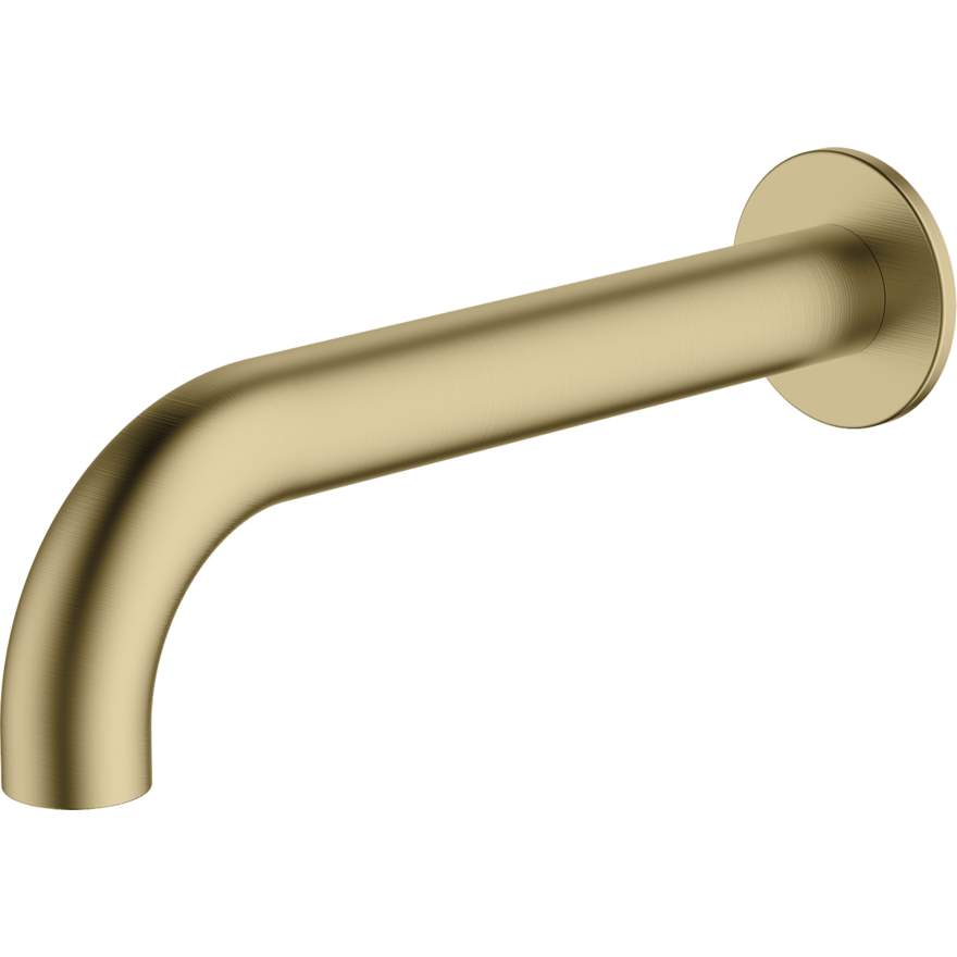 Oliveri Venice Curved Wall Spout