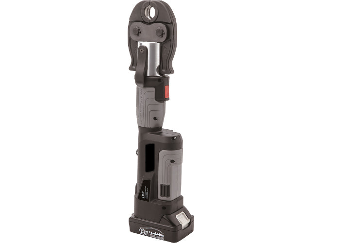 Battery Operated Crimping Tool Kit - Wellsons